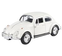 OPO 10 - Miniature car reproduced at 1/24 scale compatible for Volkswagen Beetle 1966 James Bond Collection On Her Majesty's Secret Service - Motormax 79854