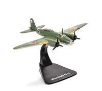 OPO 10 Mitsubishi Ki-21 Military Aircraft, Bombardier 1/144 (Ref: B4646119)