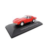 OPO 10 - Model Car 1/43 Scale Compatible with Chevrolet Corvette C3 1968 - AC404