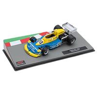 OPO 10 - Model car Formula 1 1/43 compatible with MARCH 761 1976 Ronnie Peterson - FD160