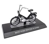 OPO 10 - Moped collection 1/18 compatible with MOTO GUZZI TROTTER 40 SUPER - M023