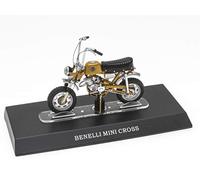 OPO 10 - Moped compatible with BENELLI MINI CROSS Collection 1/18 (M09)