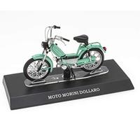 OPO 10 - MOTO MORINI DOLLARO Mobylette Collection 1/18 (M07)