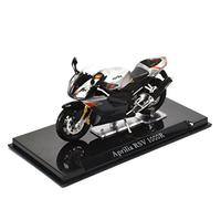 OPO 10 - Motorcycle compatible with Aprilia RSV 1000R 1/24 scale - Atlas Superbikes 103