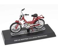 OPO 10 - OSCAR MISTER COLLEGE PROTOTIPO Mobylette Collection 1/18 (M10)