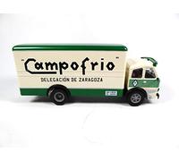 OPO 10 - Pegaso Truck 1060 Cabezon Campofrio 1964 1/43 (Ref: LW01)