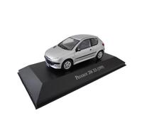 OPO 10 - Peugeot 206 XS (1999) Salvat 1/43 (AR60)