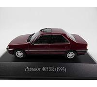 OPO 10 - Peugeot 405 SR 1993 1/43 (AQV6)