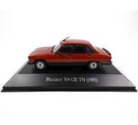 OPO 10 - Peugeot 504 GR TN 1985 1/43 (AQV10)