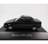 OPO 10 Renault 19 RT CHAMADE 1995 green 1/43 R19 (AQV12)