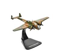 OPO 10 - Reproduction of military aircraft, bomber 1/144 Handley Page Hampden - BOMBER-112