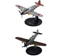 OPO 10 - Set of 2 fighter planes 1/72 KAWASAKI Ki-61 Hien (G8 + G69)