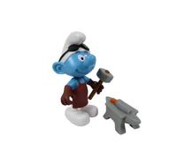 OPO 10 The Blacksmith Smurf - a figurine for creating, playing, and collecting the characters! Smurfs 17