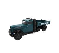 OPO 10 - Truck 1:43 compatible with Berliet Gazo-bois 1938 - BER32 platform