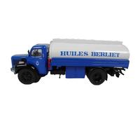OPO 10 - Truck 1:43 compatible with Berliet GLR8 M2 Cistern Huiles 1960 - BER39