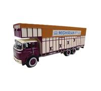 - Truck 1:43 compatible with Berliet GPRK10 Fruit and Primeur transport - BER06