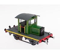 OPO 10 - Truck 1:43 compatible with Berliet Locotracteur type RLCB 1923 - locomotive train - BER59