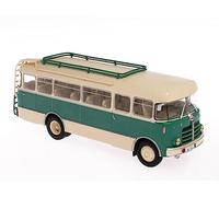 OPO 10 - Truck 1:43 compatible with Berliet PLA 1955 - BER50