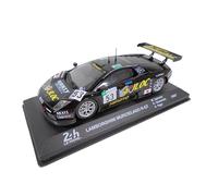 OPO 10 - Voiture miniature Le Mans 1/43 LAMBORGHINI MURCIELAGO R-GT - 2007 Apicella Yamanishi Yogo - ALA068