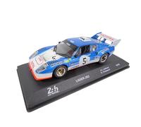 OPO 10 - Voiture miniature Le Mans 1/43 Ligier JS2-1975 Lafosse Chasseuil - ALA064