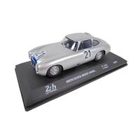 OPO 10 - Voiture miniature Le Mans 1/43 Mercedes-Benz 300SL - Vainqueur 1952 Lang Riess - ALA061