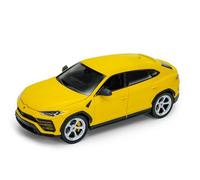OPO 10 - Welly 1/24 Scale Model Car Compatible with Lamborghini Urus Yellow - 24094