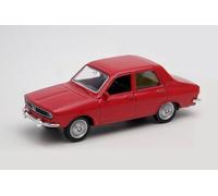 OPO 10 - Welly Model Car in scale 3 inches, Compatible with Renault 12 Red R12-52427