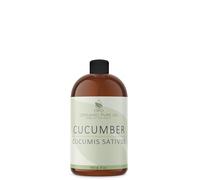OPO Cucumber Seed Oil - 8oz - 100% Pure, Unrefined, Cold Pressed, Non-GMO, Hexane-Free, Vegan Carrier Oil for Skin, Hair, Nails, Body, Face & More - Hydrating, Nourishing, Skin Rejuvenating#