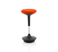 OPO Sitall Deluxe Stool Orange