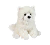 Opo White Pomeranian