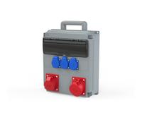 Portable Manifold with Handle OPOLE 32/5 16/5 3GS Without