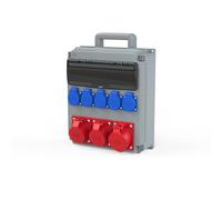 OPOLE CONSTRUCTION DISTRIBUTOR PORTABLE 32A/5P 2X16A/5P 5GS 16A