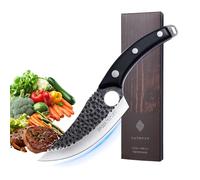 OPOLIA Chef Knife,Professional Kitchen Knives,Ultra Sharp Japanese Chefs Knife,High Carbon Stainless Steel Chopping Knive,Utility Knife with Ergonomic Handle,Meat Knife,Cooking Knive,Carving Knives