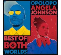 Opolopo & Angela Johnson - Best of Both Worlds [VINYL]
