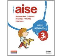 OPORRETAN AISE 3 HAUR VACACIONES SANTILLANA