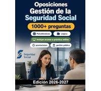 Oposiciones Gestión de la Seguridad Social: Concurso de administración de la Seguridad Social con derecho, prestaciones y gestión pública
