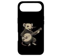Opossum Playing Banjo Possum Bluegrass Banjo Player Case for iPhone Air