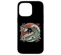 Opossum Surf Wave Surfer Possum Beach Vacation Men Women Kid Case for iPhone 14 Pro Max