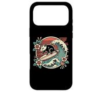 Opossum Surf Wave Surfer Possum Beach Vacation Men Women Kid Case for iPhone 17 Pro Max