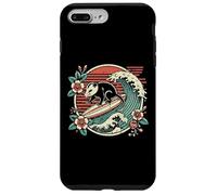 Opossum Surf Wave Surfer Possum Beach Vacation Men Women Kid Case for iPhone 7 Plus/8 Plus