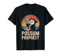 Opossum Tarot - Possum Prophecy T-Shirt