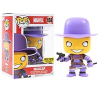 OPP Funko Marvel Deadpool Madcap Pop Vinyl Exclusive No.158