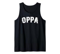 Oppa Tank Top