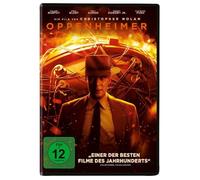 Oppenheimer (DVD) Cillian Murphy Emily Blunt Matt Damon Robert Downey Jr.