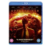 Oppenheimer Blu-ray