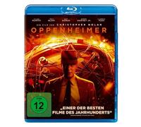Oppenheimer (Blu-ray) Cillian Murphy Emily Blunt Matt Damon Robert Downey Jr.