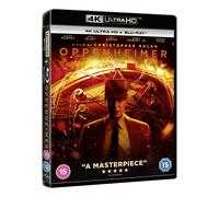 Oppenheimer 4K Ultra HD