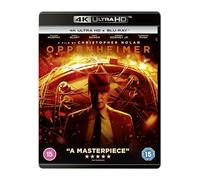 Oppenheimer 4K Ultra HD
