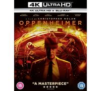 Oppenheimer 4K Ultra HD