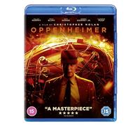 Oppenheimer Blu-ray